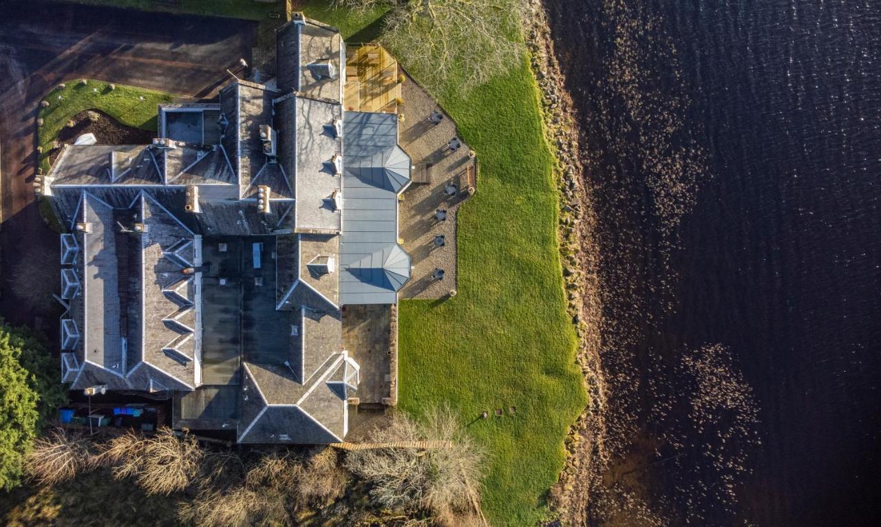 Karma Lake Of Menteith Hotel Stirling Dış mekan fotoğraf