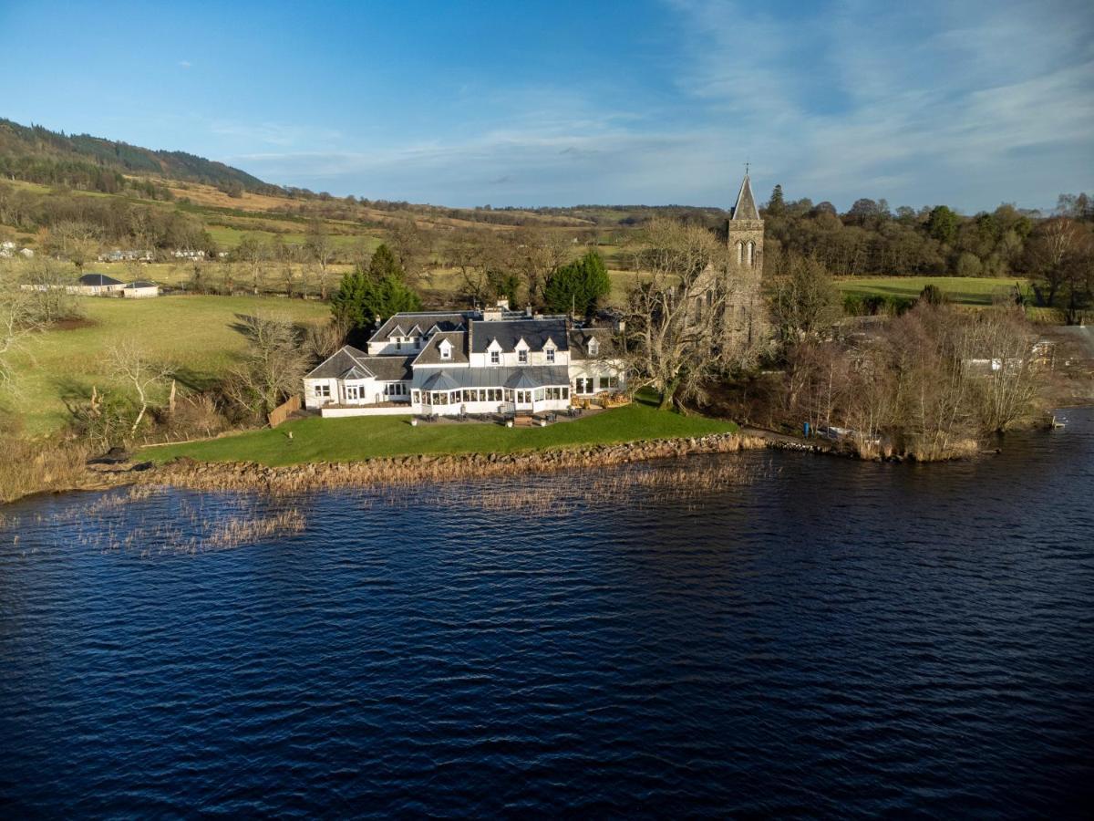Karma Lake Of Menteith Hotel Stirling Dış mekan fotoğraf
