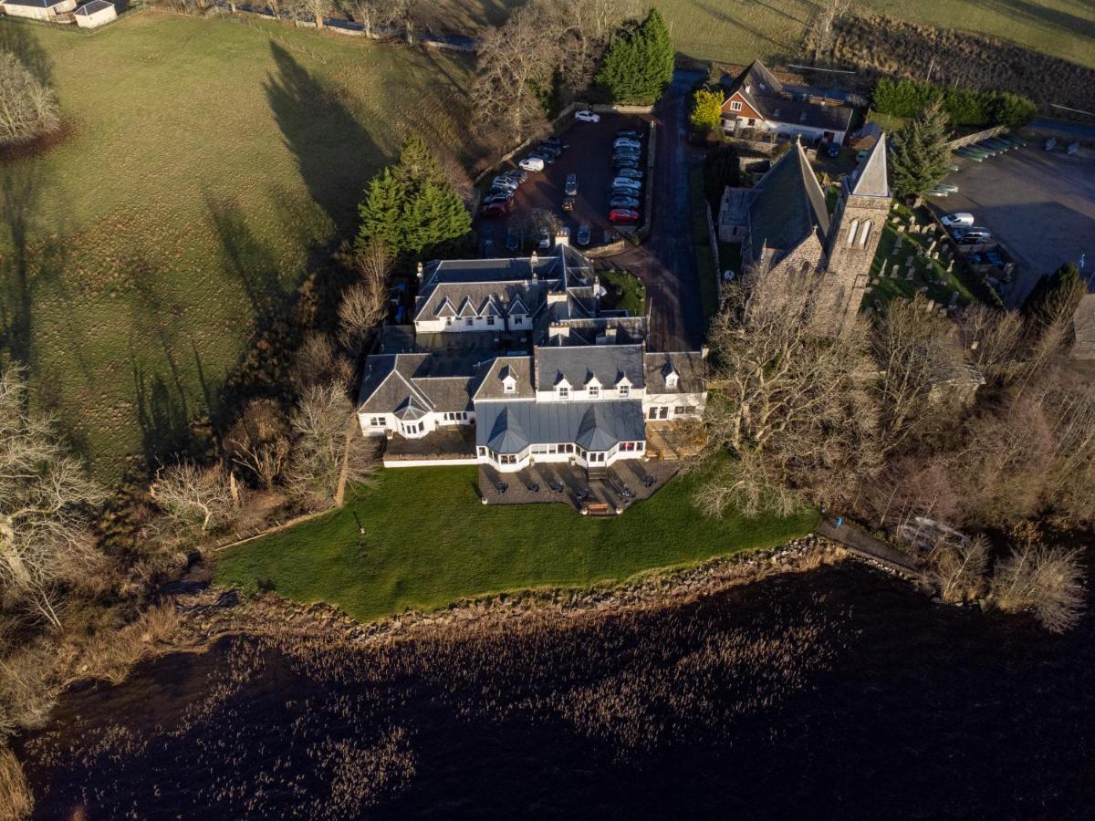 Karma Lake Of Menteith Hotel Stirling Dış mekan fotoğraf