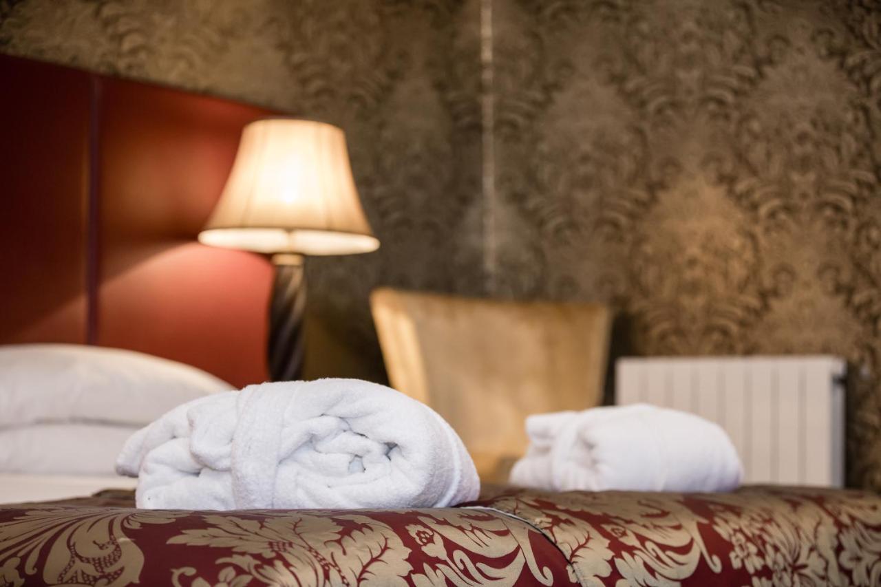 Karma Lake Of Menteith Hotel Stirling Dış mekan fotoğraf