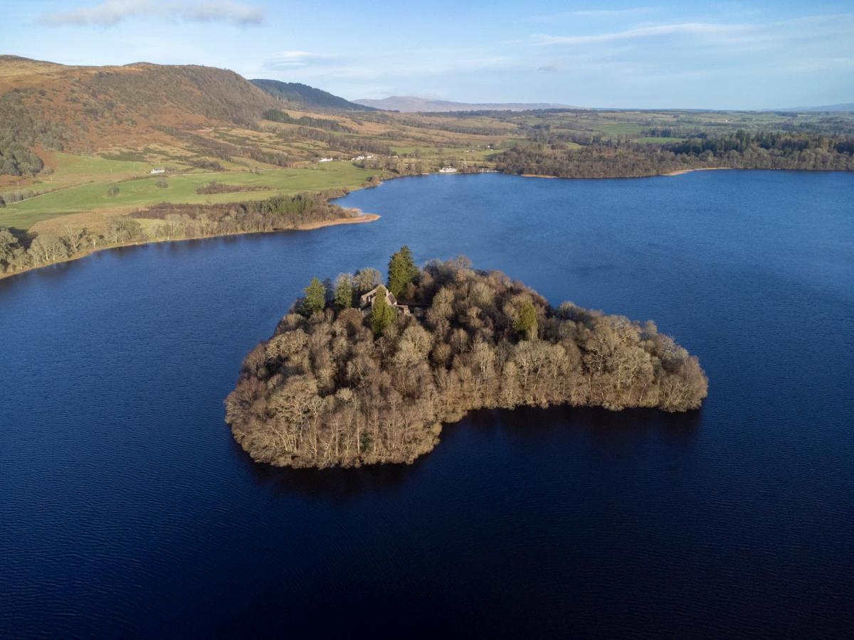 Karma Lake Of Menteith Hotel Stirling Dış mekan fotoğraf