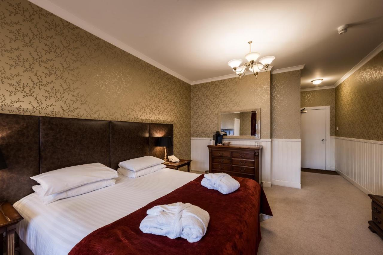 Karma Lake Of Menteith Hotel Stirling Dış mekan fotoğraf