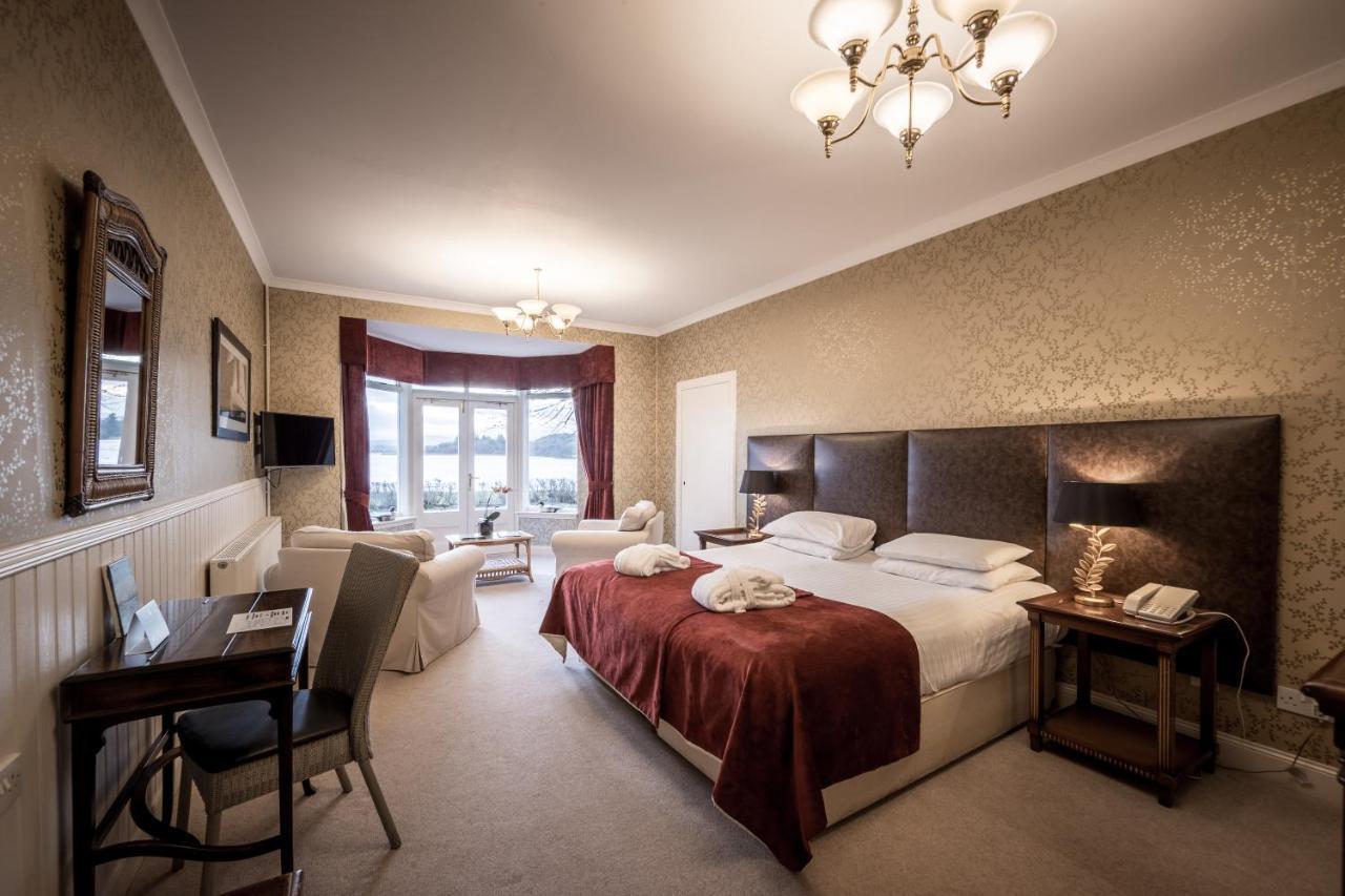 Karma Lake Of Menteith Hotel Stirling Dış mekan fotoğraf
