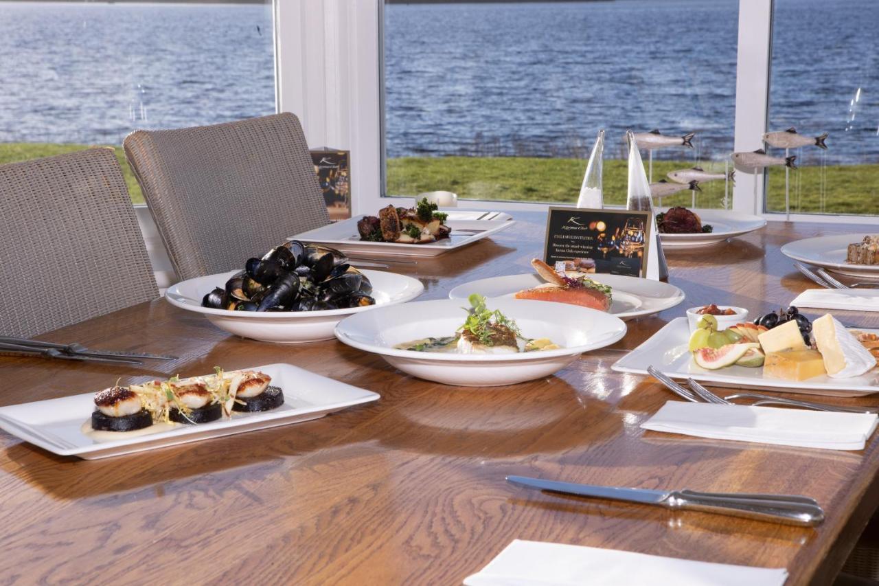 Karma Lake Of Menteith Hotel Stirling Dış mekan fotoğraf
