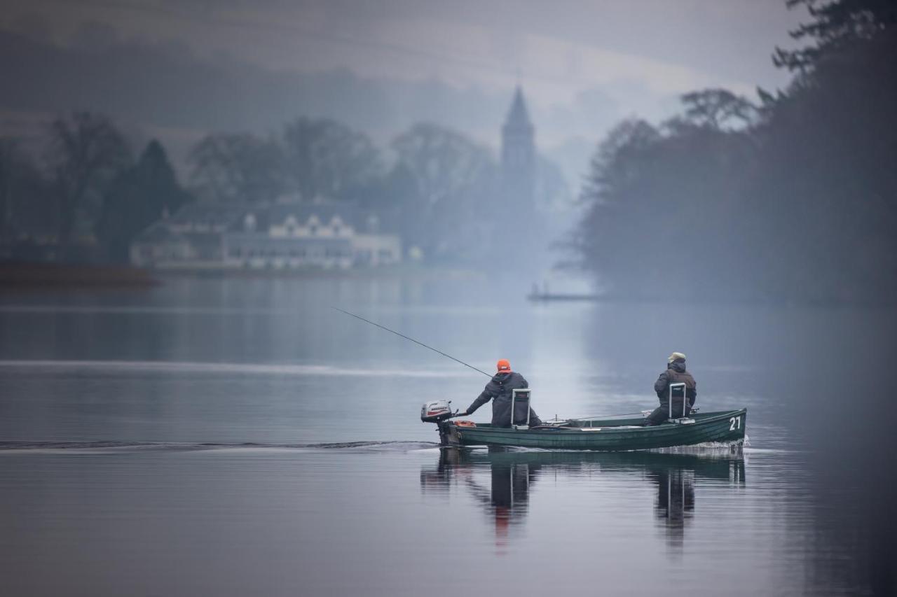 Karma Lake Of Menteith Hotel Stirling Dış mekan fotoğraf