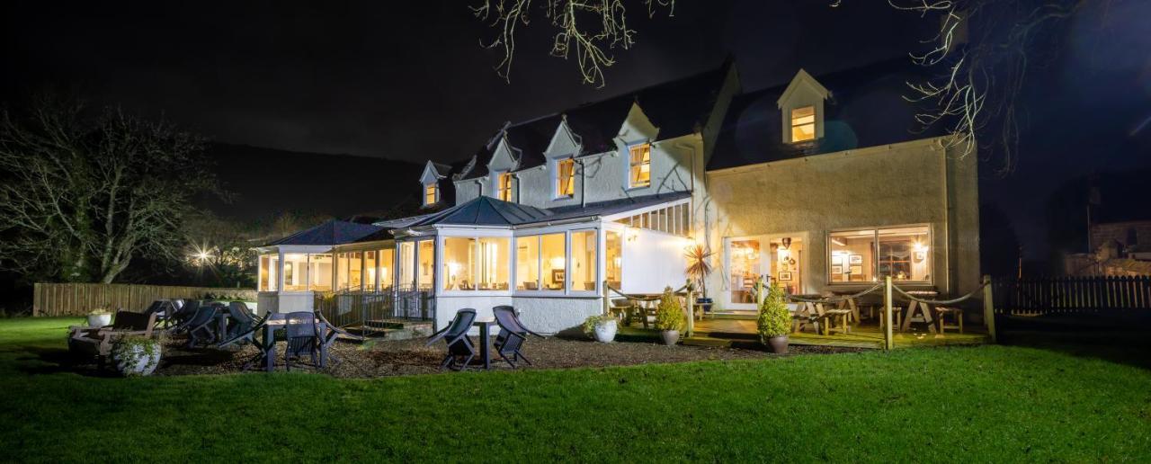 Karma Lake Of Menteith Hotel Stirling Dış mekan fotoğraf