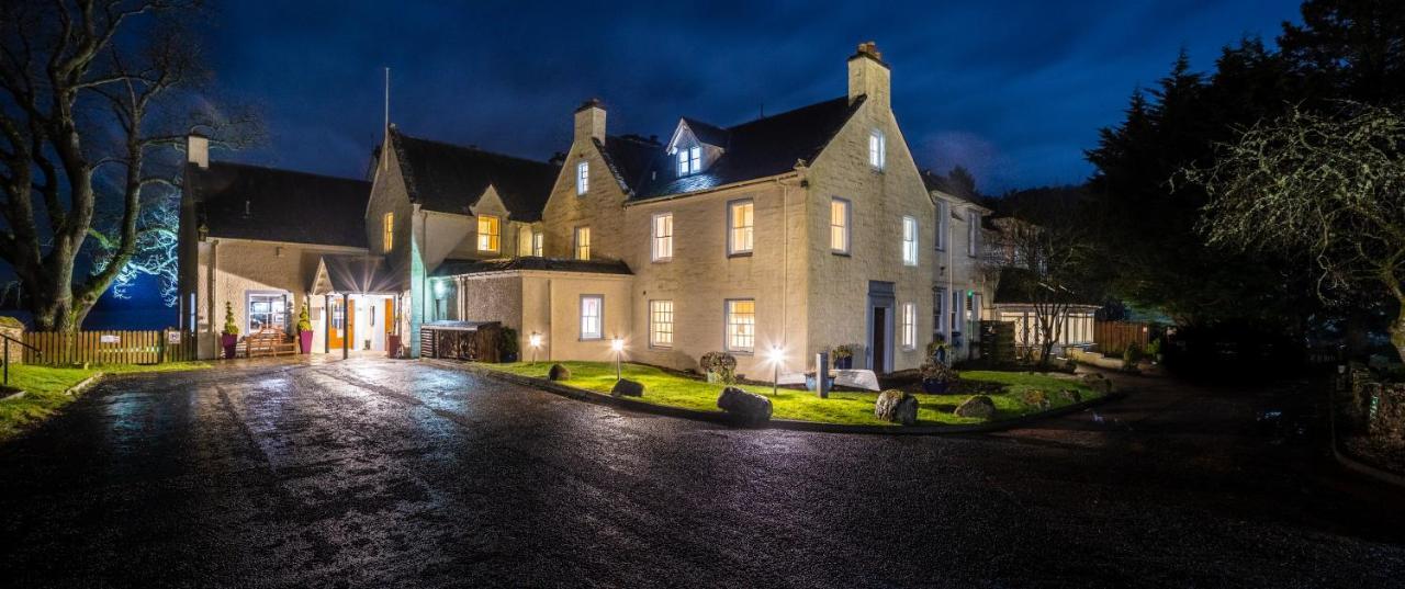 Karma Lake Of Menteith Hotel Stirling Dış mekan fotoğraf