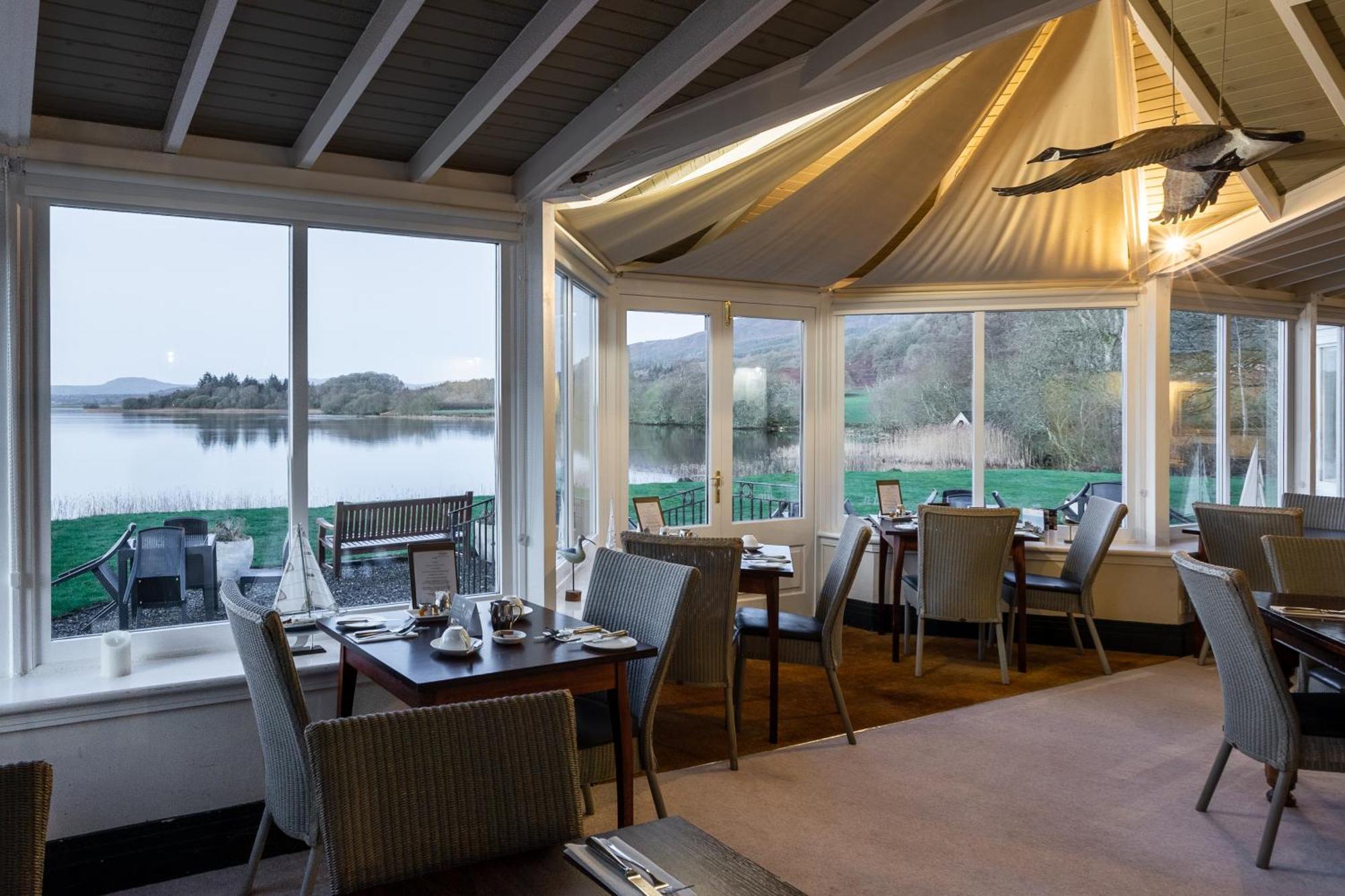 Karma Lake Of Menteith Hotel Stirling Dış mekan fotoğraf