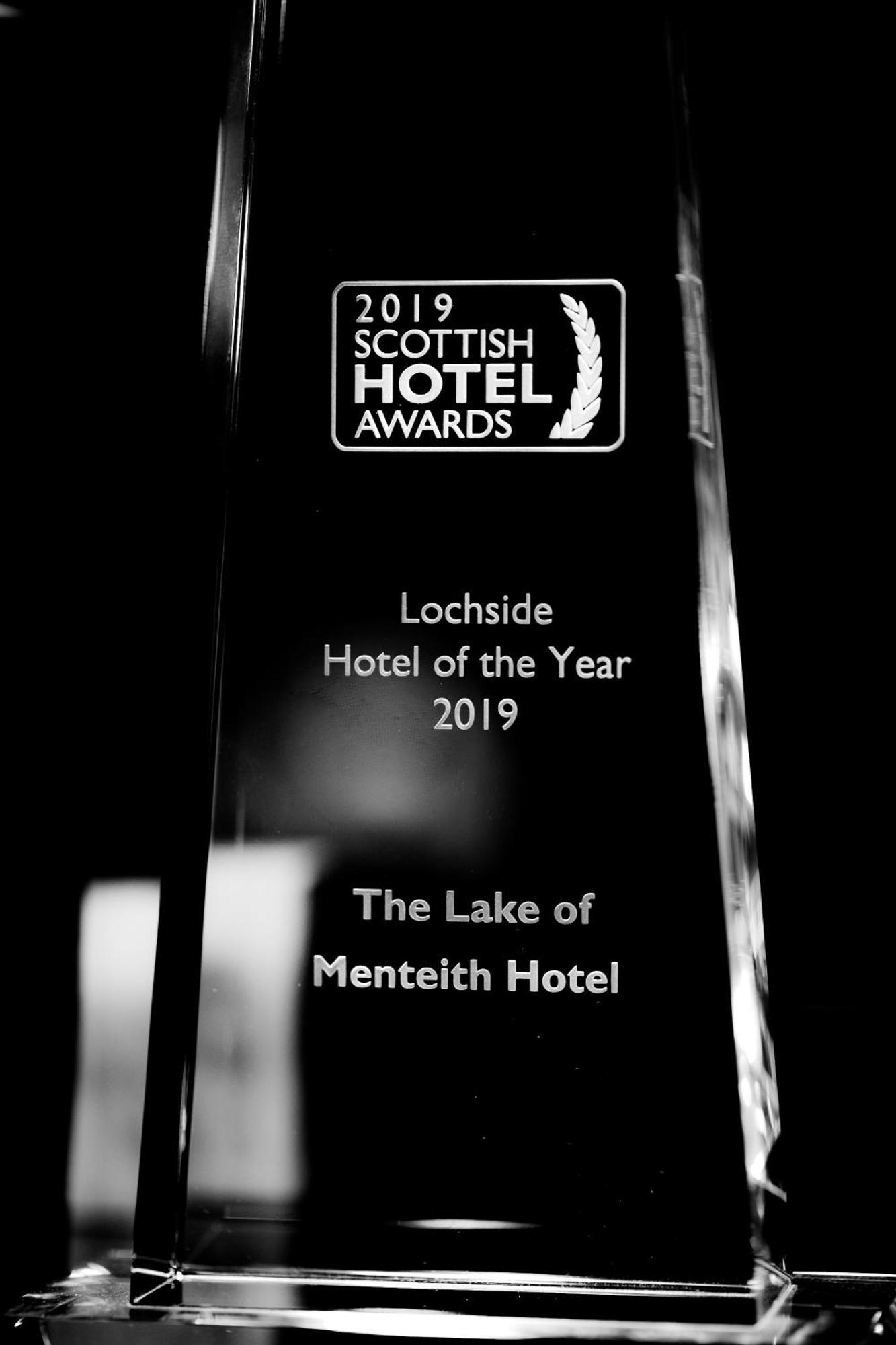 Karma Lake Of Menteith Hotel Stirling Dış mekan fotoğraf