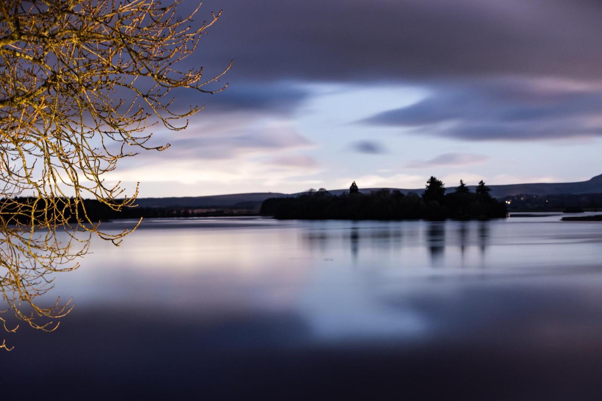 Karma Lake Of Menteith Hotel Stirling Dış mekan fotoğraf