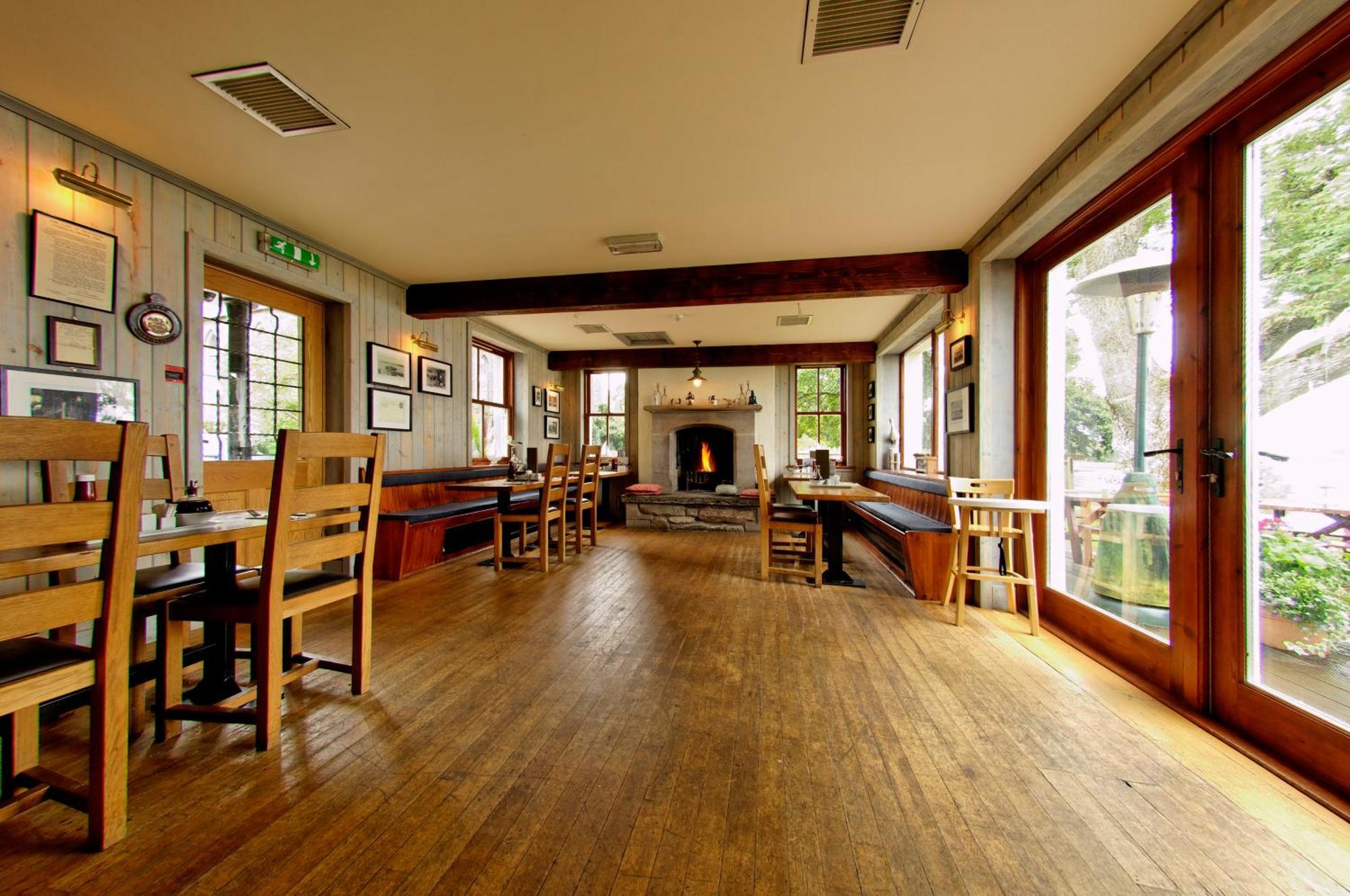 Karma Lake Of Menteith Hotel Stirling Dış mekan fotoğraf
