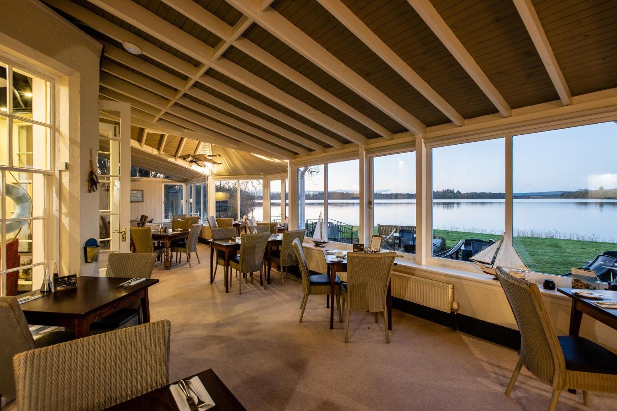 Karma Lake Of Menteith Hotel Stirling Dış mekan fotoğraf