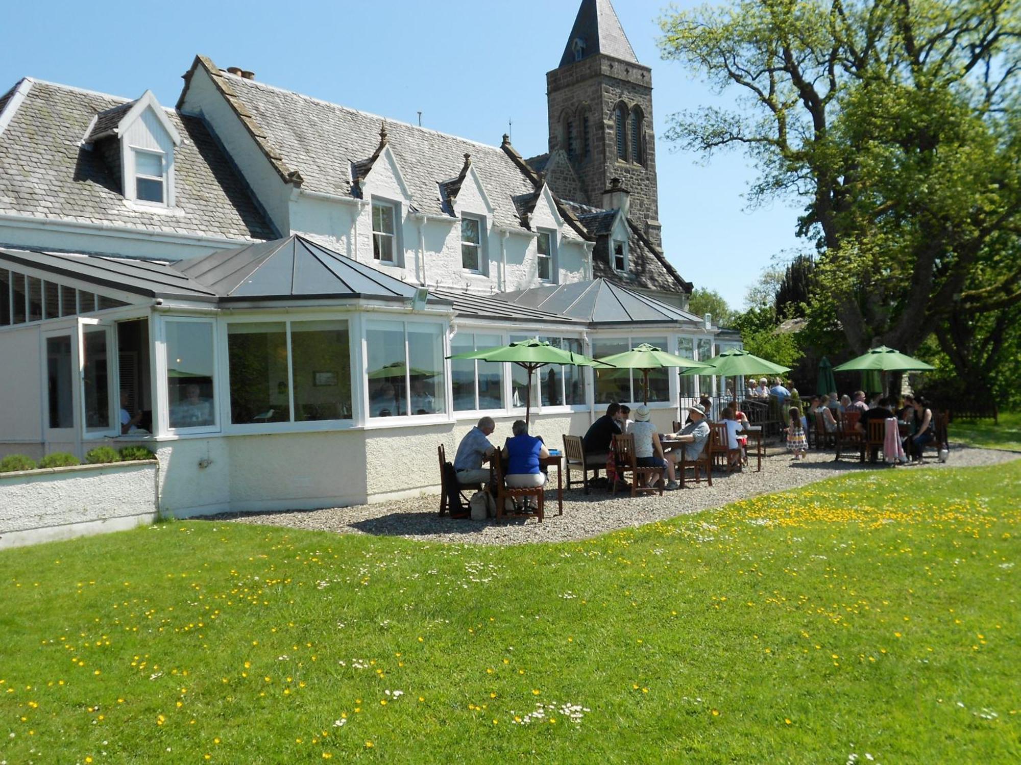 Karma Lake Of Menteith Hotel Stirling Dış mekan fotoğraf