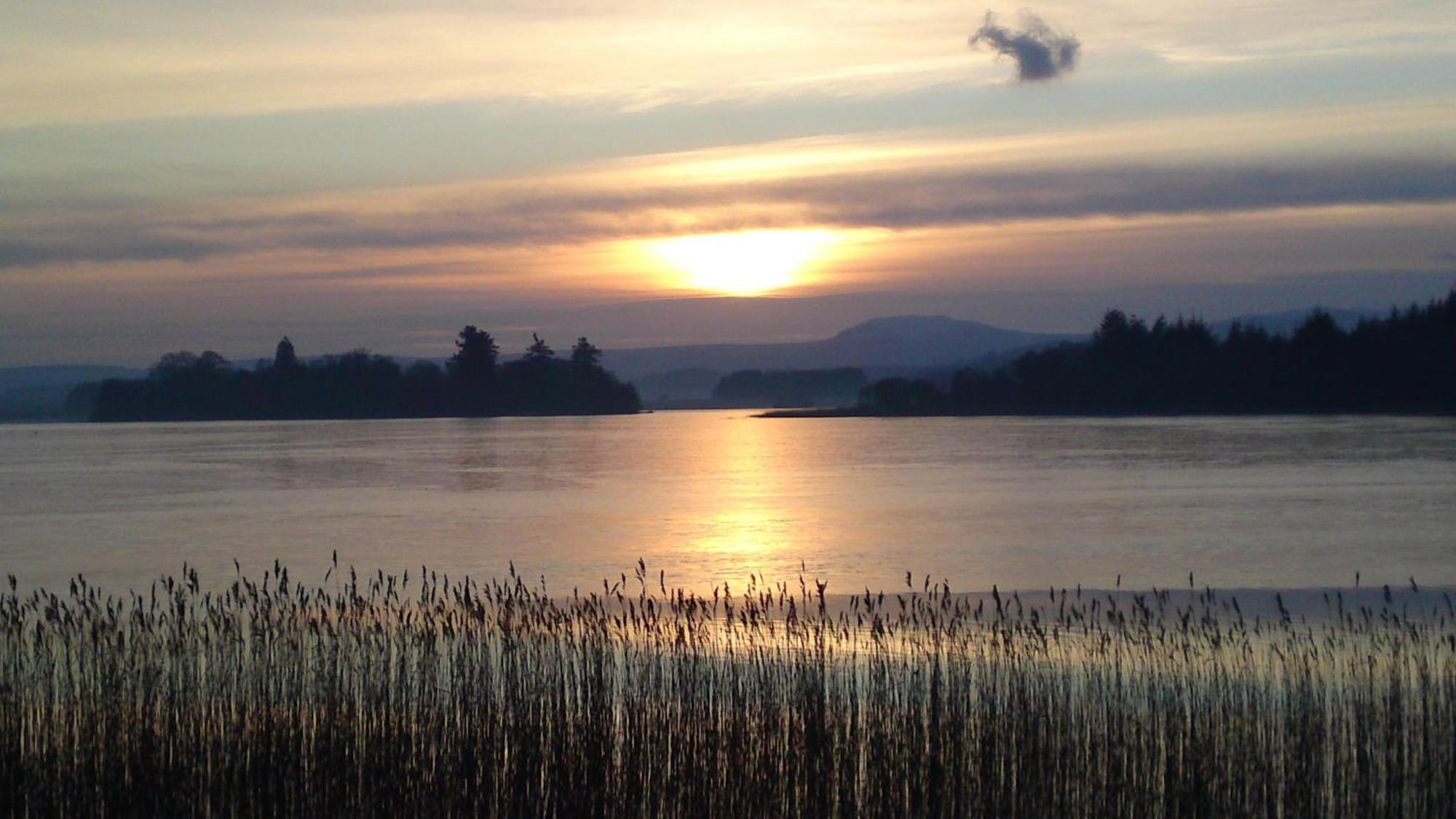 Karma Lake Of Menteith Hotel Stirling Dış mekan fotoğraf