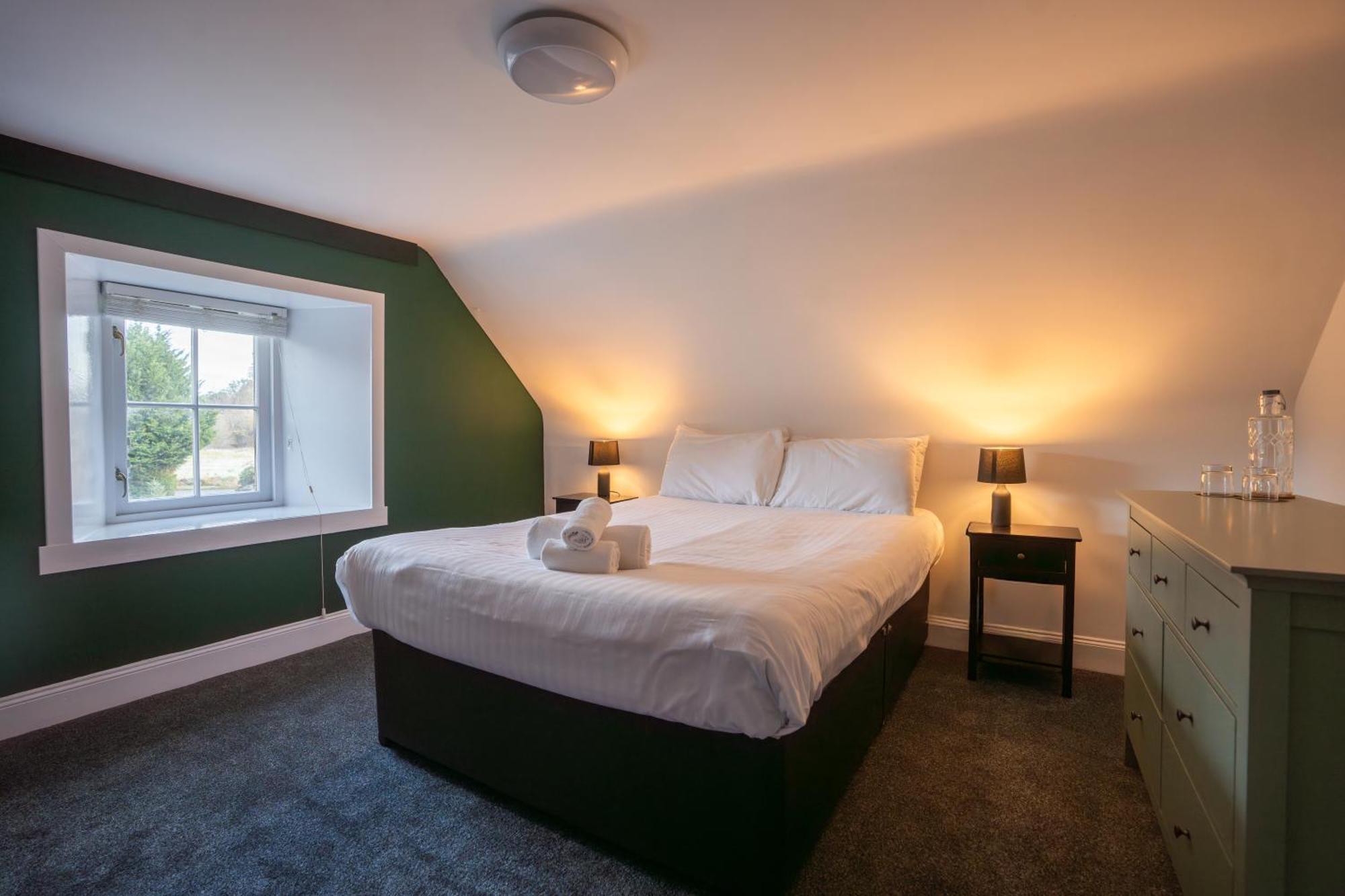 Karma Lake Of Menteith Hotel Stirling Dış mekan fotoğraf