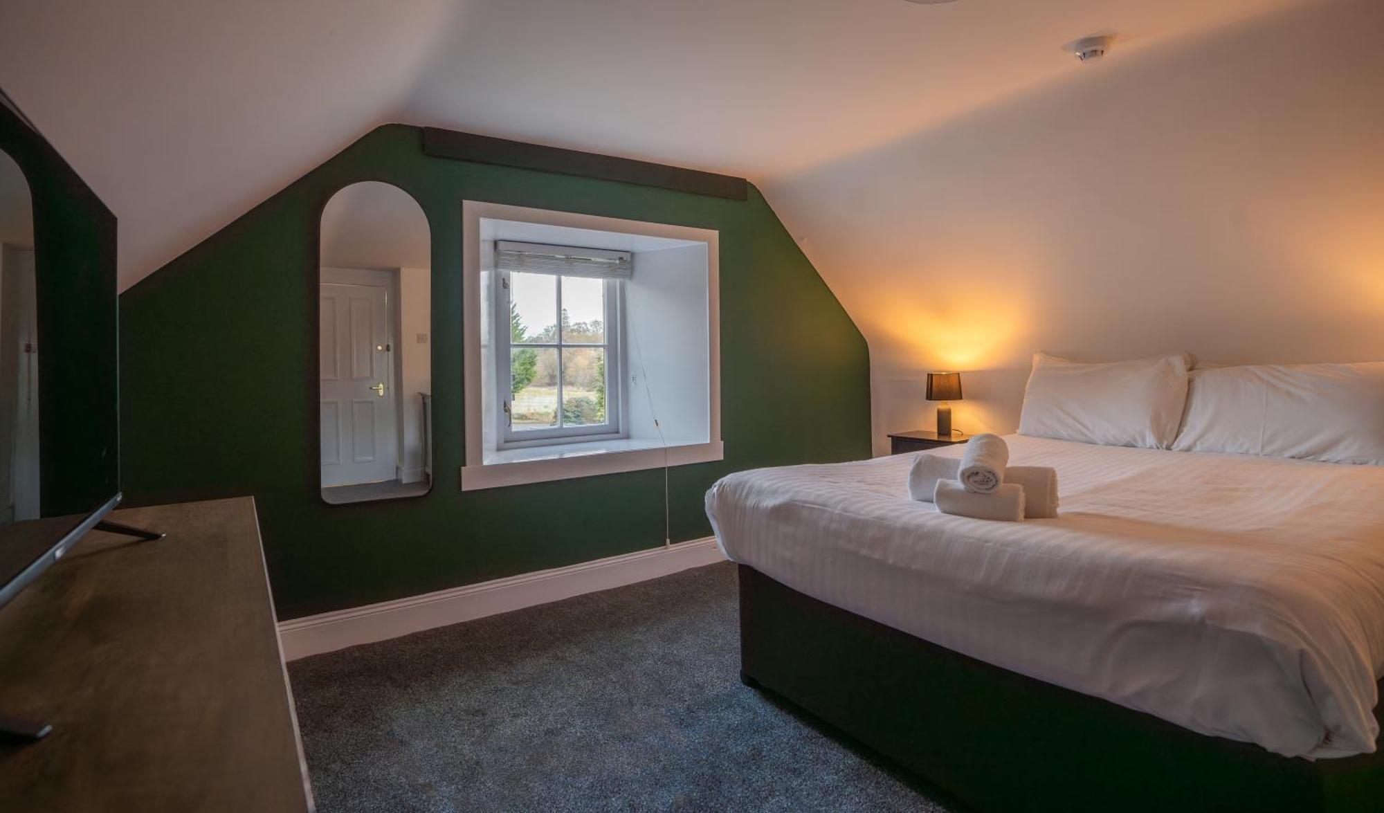 Karma Lake Of Menteith Hotel Stirling Dış mekan fotoğraf