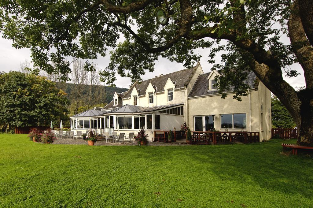 Karma Lake Of Menteith Hotel Stirling Dış mekan fotoğraf